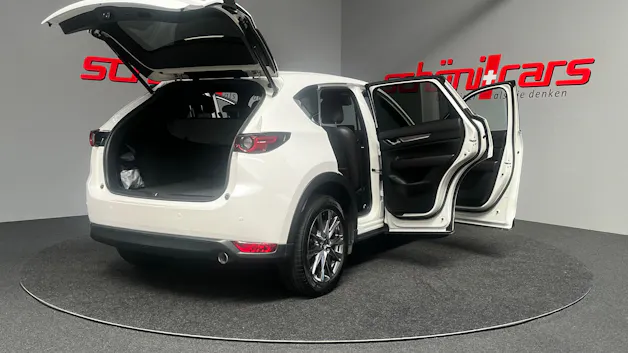 MAZDA CX-5 SKYACTIV-D 184 Revolution AWD Automat