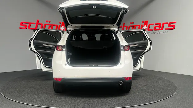 MAZDA CX-5 SKYACTIV-D 184 Revolution AWD Automat