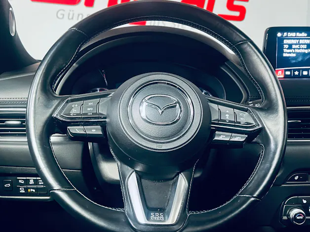 MAZDA CX-5 SKYACTIV-D 184 Revolution AWD Automat
