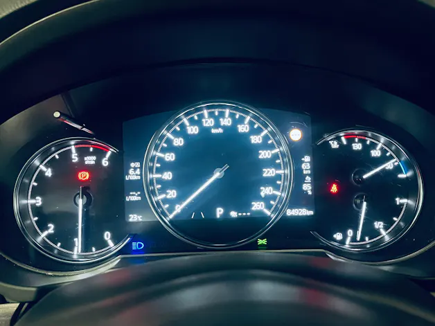 MAZDA CX-5 SKYACTIV-D 184 Revolution AWD Automat