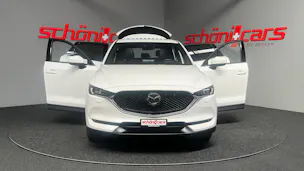 MAZDA CX-5 SKYACTIV-D 184 Revolution AWD Automat