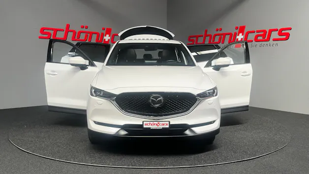 MAZDA CX-5 SKYACTIV-D 184 Revolution AWD Automat