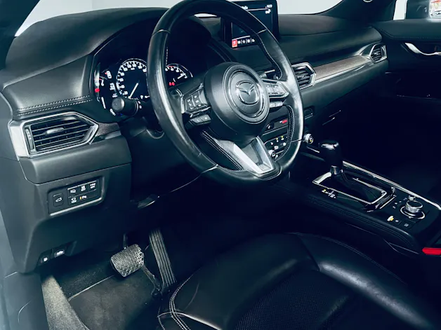 MAZDA CX-5 SKYACTIV-D 184 Revolution AWD Automat