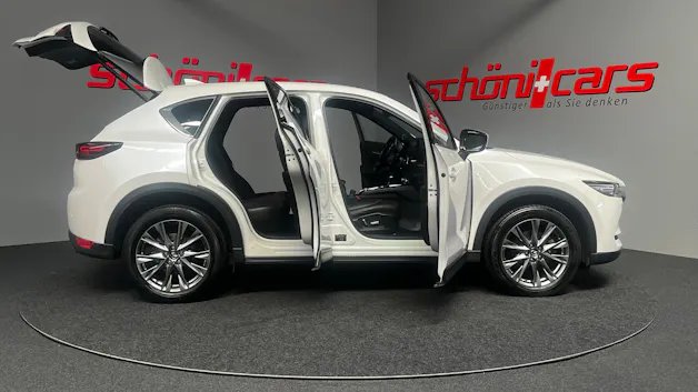 MAZDA CX-5 SKYACTIV-D 184 Revolution AWD Automat