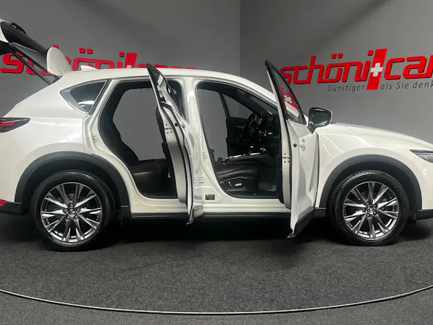 MAZDA CX-5 SKYACTIV-D 184 Revolution AWD Automat