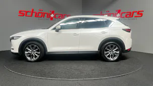 MAZDA CX-5 SKYACTIV-D 184 Revolution AWD Automat