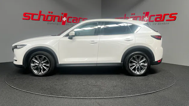 MAZDA CX-5 SKYACTIV-D 184 Revolution AWD Automat