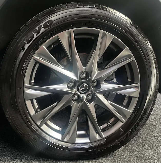 MAZDA CX-5 SKYACTIV-D 184 Revolution AWD Automat