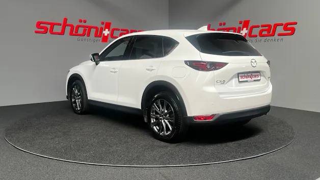 MAZDA CX-5 SKYACTIV-D 184 Revolution AWD Automat