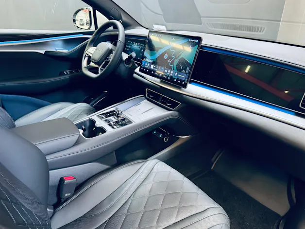 BYD Sealion 7 91,3 kWh Excellence AWD