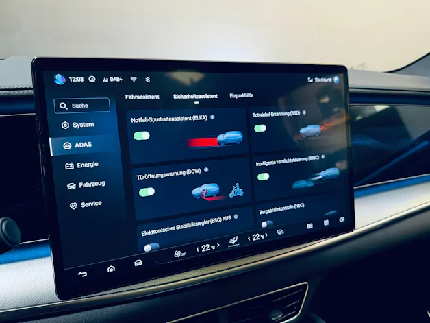 BYD Sealion 7 91,3 kWh Excellence AWD