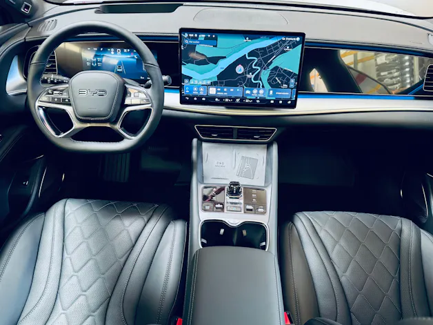 BYD Sealion 7 91,3 kWh Excellence AWD
