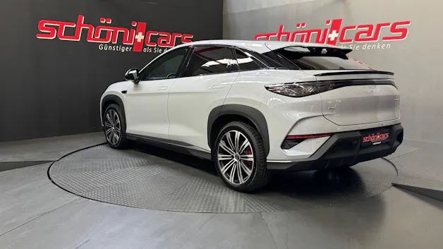 BYD Sealion 7 91,3 kWh Excellence AWD