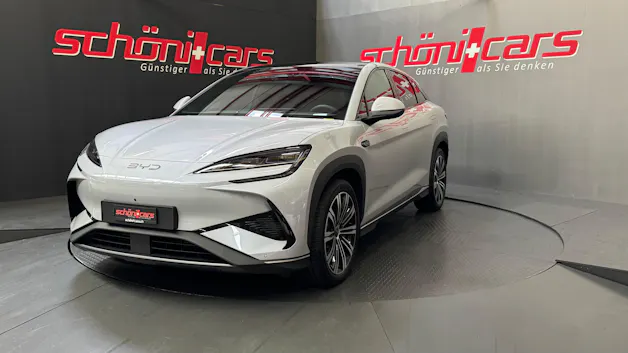 BYD Sealion 7 91,3 kWh Excellence AWD