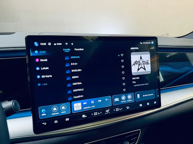 BYD Sealion 7 91,3 kWh Excellence AWD