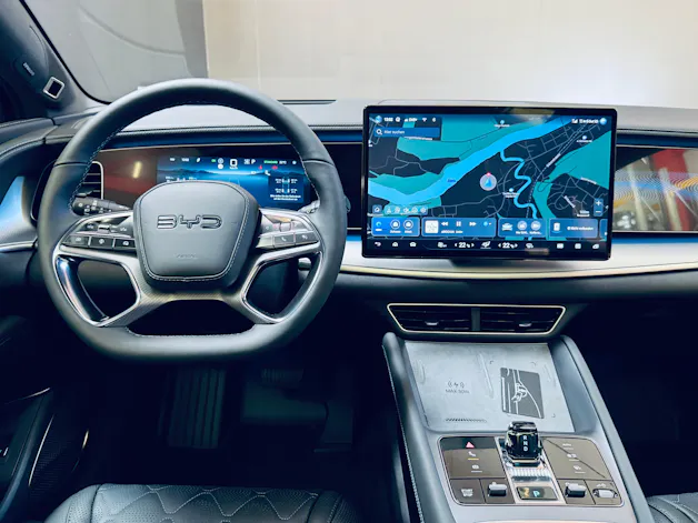 BYD Sealion 7 91,3 kWh Excellence AWD