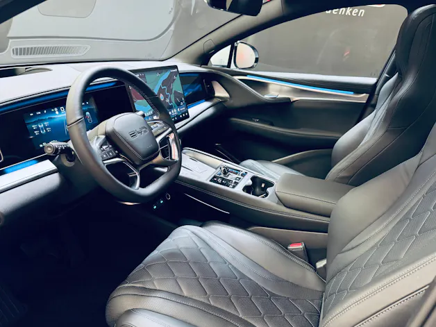 BYD Sealion 7 91,3 kWh Excellence AWD