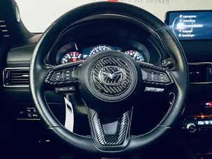 MAZDA CX-5 SKYACTIV-G 194 Revolution AWD Automat