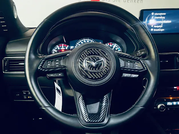 MAZDA CX-5 SKYACTIV-G 194 Revolution AWD Automat