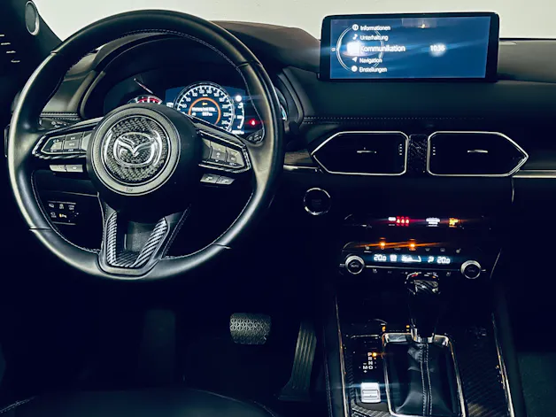 MAZDA CX-5 SKYACTIV-G 194 Revolution AWD Automat