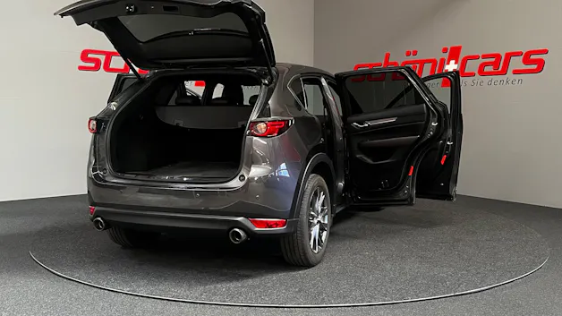 MAZDA CX-5 SKYACTIV-G 194 Revolution AWD Automat