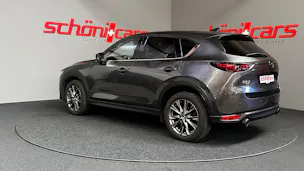 MAZDA CX-5 SKYACTIV-G 194 Revolution AWD Automat