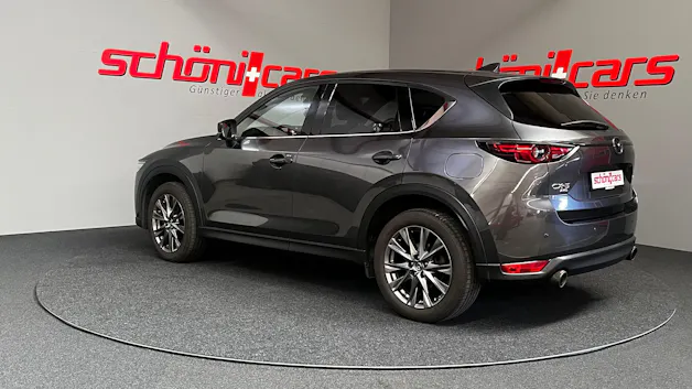 MAZDA CX-5 SKYACTIV-G 194 Revolution AWD Automat