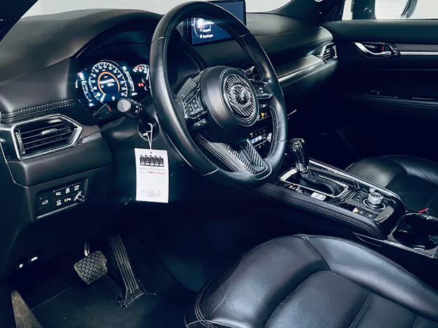MAZDA CX-5 SKYACTIV-G 194 Revolution AWD Automat