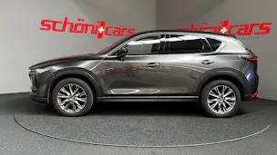 MAZDA CX-5 SKYACTIV-G 194 Revolution AWD Automat