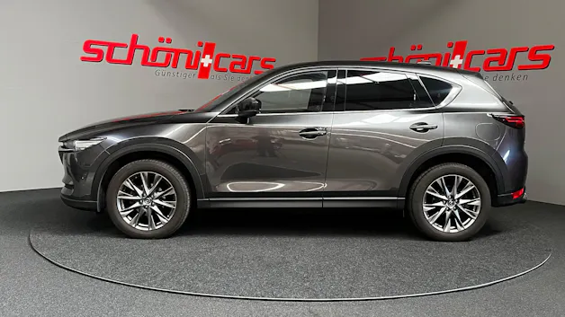 MAZDA CX-5 SKYACTIV-G 194 Revolution AWD Automat