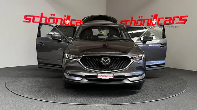 MAZDA CX-5 SKYACTIV-G 194 Revolution AWD Automat