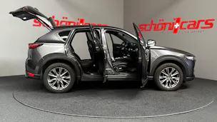 MAZDA CX-5 SKYACTIV-G 194 Revolution AWD Automat