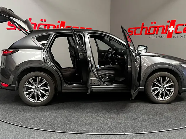 MAZDA CX-5 SKYACTIV-G 194 Revolution AWD Automat