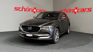MAZDA CX-5 SKYACTIV-G 194 Revolution AWD Automat