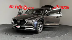 MAZDA CX-5 SKYACTIV-G 194 Revolution AWD Automat