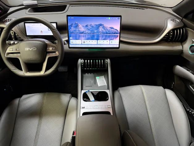 BYD Atto 3 EVO 74.8 kWh Excellence AWD