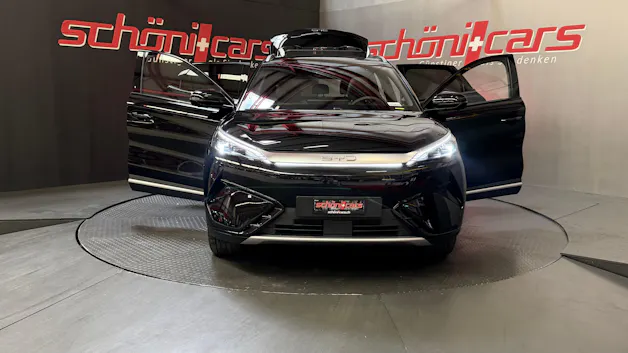 BYD Atto 3 EVO 74.8 kWh Excellence AWD