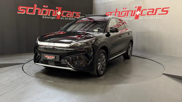 BYD Atto 3 EVO 74.8 kWh Excellence AWD