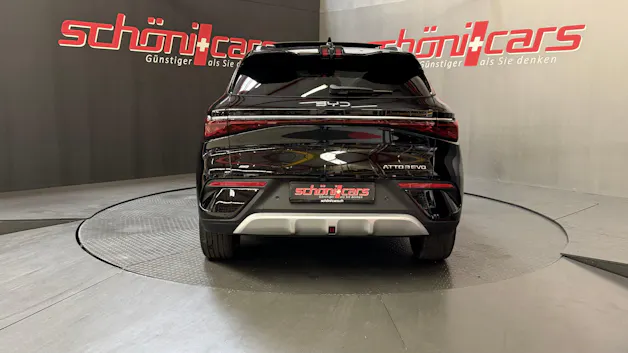 BYD Atto 3 EVO 74.8 kWh Excellence AWD