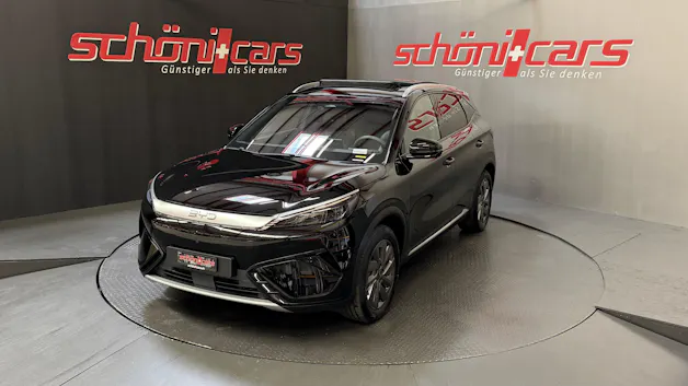 BYD Atto 3 EVO 74.8 kWh Excellence AWD