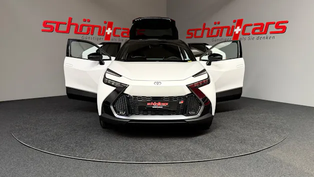 Toyota C-HR 2.0 PHEV CVT GR Sport
