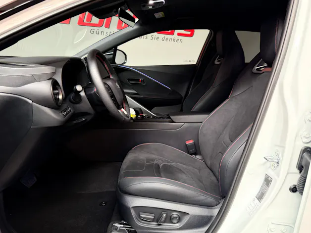 Toyota C-HR 2.0 PHEV CVT GR Sport