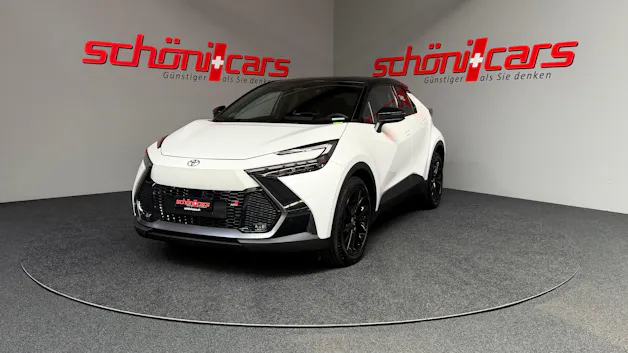 Toyota C-HR 2.0 PHEV CVT GR Sport