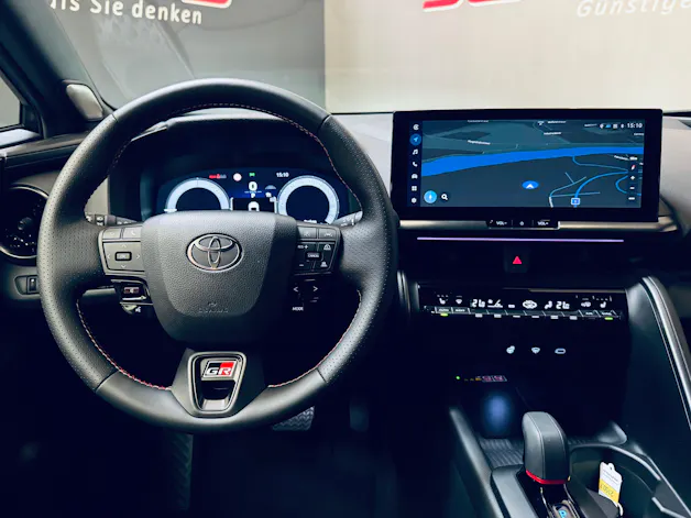 Toyota C-HR 2.0 PHEV CVT GR Sport