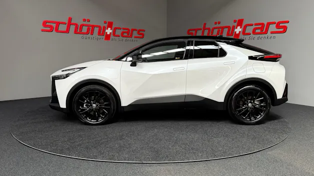Toyota C-HR 2.0 PHEV CVT GR Sport