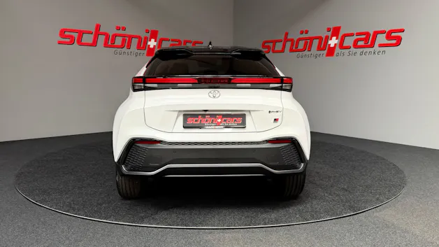 Toyota C-HR 2.0 PHEV CVT GR Sport