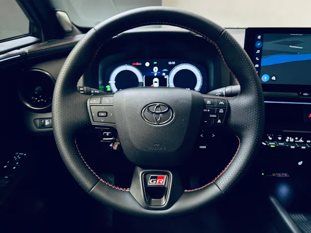 Toyota C-HR 2.0 PHEV CVT GR Sport