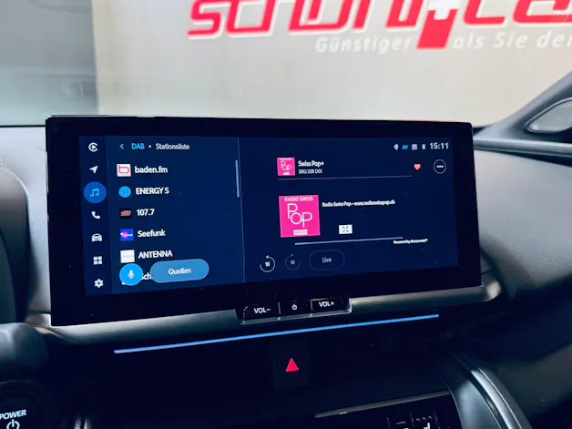 Toyota C-HR 2.0 PHEV CVT GR Sport