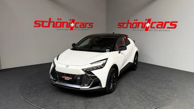 Toyota C-HR 2.0 PHEV CVT GR Sport