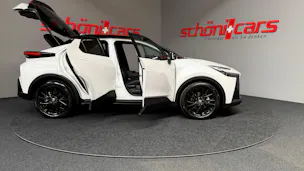 Toyota C-HR 2.0 PHEV CVT GR Sport